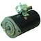 Wai Global Motor, MTRPRIMER W6599, 12 Volt, CW, Pin Hole Thru Shaft w Woodruff Key 5196N - alternate 2